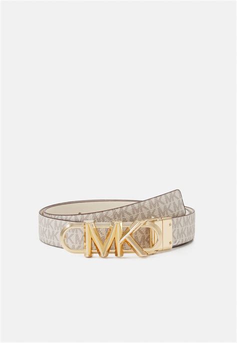 michael kors adjustable belt|Michael Kors belt on sale.